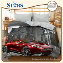 GS-XHY P156 Colorful custom printed photo duvet cover for bedding use